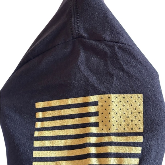 Wmn’s black XL Grunt Style T-Shirt “Hold my Beer”, 100% cotton, exclnt cndtn - Picture 3 of 5